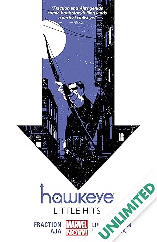 Hawkeye Vol. 2: Little Hits
